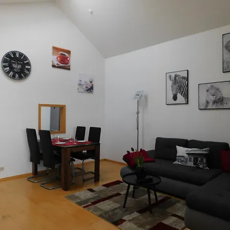 Apartment Susis Mit Schoener Aussicht