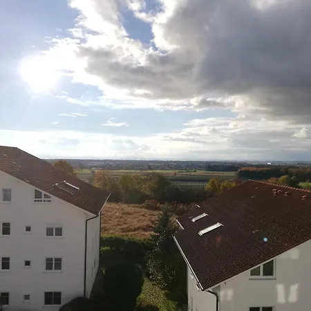 Apartament Susis Mit Schoener Aussicht Tettnang