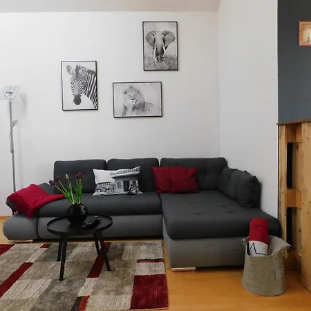 Susis Mit Schoener Aussicht Apartment